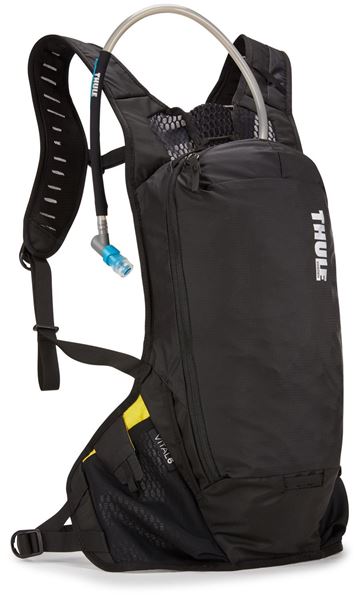Kép: Hidratációs hátizsák Vital 6L, Black