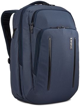 Kép Laptop hátizsák Crossover 2 30L, sötét kék